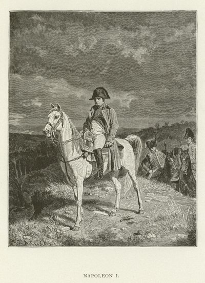 Napoleon I av American School