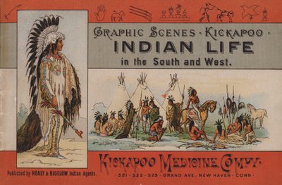 Indianer av American School