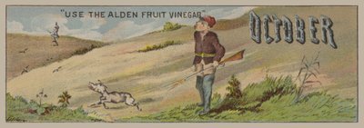 oktober av American School