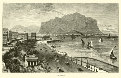 Palermo av American School