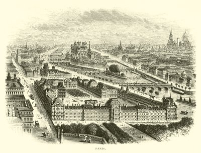 Paris av American School