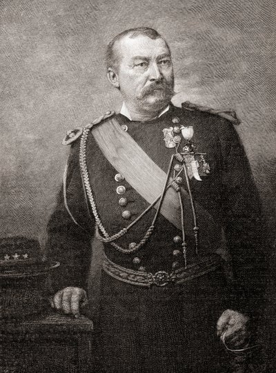 Philip Henry Sheridan, från 