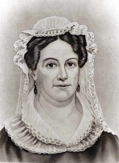 Rachel Jackson, från 