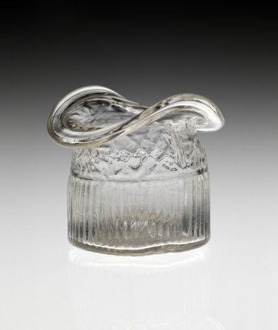 Salt, c. 1815-1845 (blyglas) av American School
