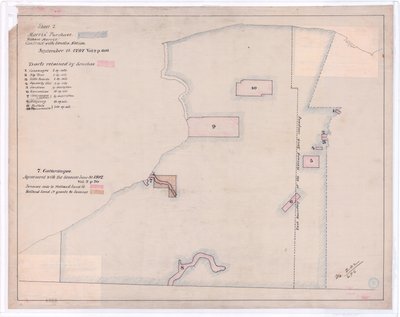Seneca landar 1802 (tryck) av American School