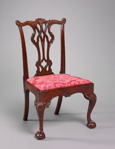 Side Chair, c.1770 av American School