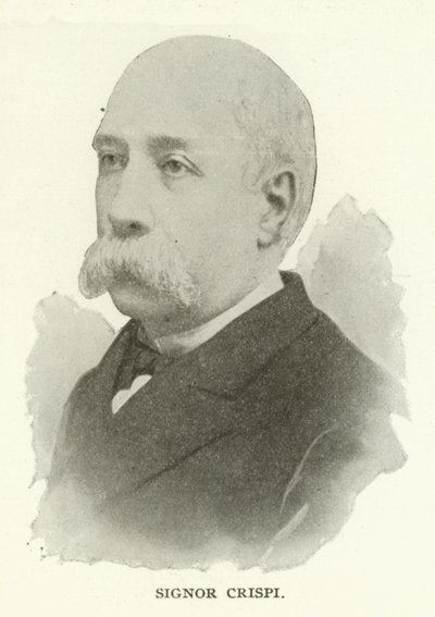 Herr Crispi av American School