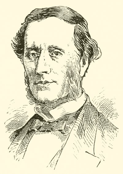 Sir William Sterndale Bennett, 1816-1875 av American School