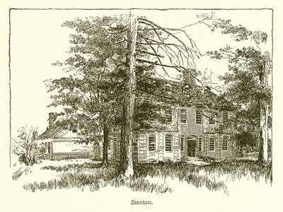Stenton av American School