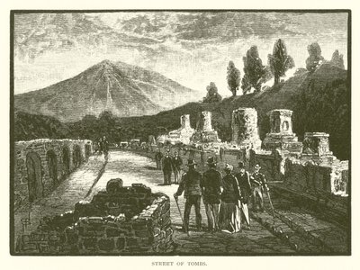 Tombs gata av American School