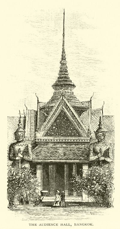 Publikhallen, Bangkok av American School