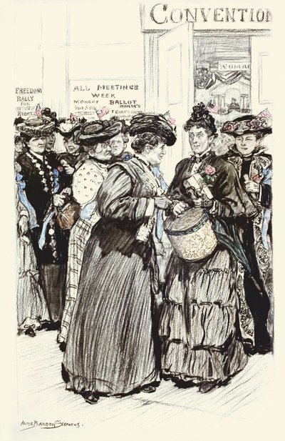 Konventionen, 1909 av American School