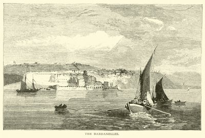 Dardanellerna av American School
