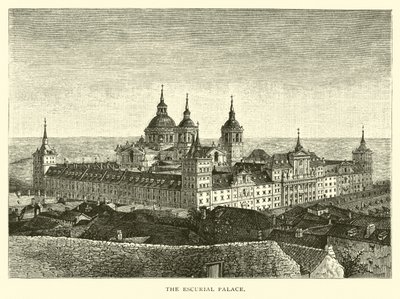 Escurial Palace av American School