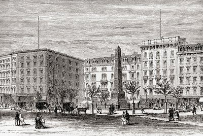 Fifth Avenue Hotel av American School