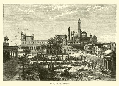 Jumma-moskén av American School