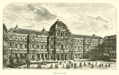 Louvren av American School