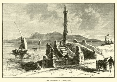 Madonnan, Palermo av American School
