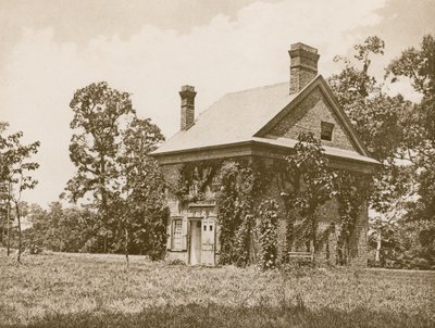 The Penn House, Philadelphia (fotogravyr) av American School