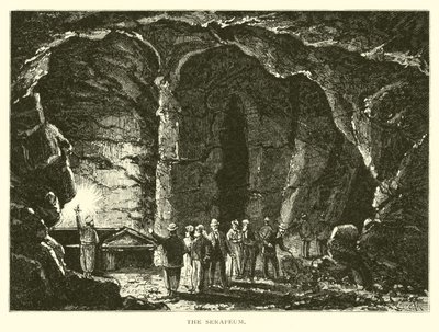 Serapeum av American School