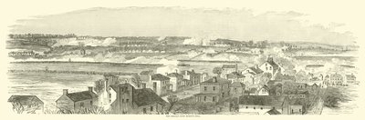 Anfallet på Maryes Hill, december 1862 av American School