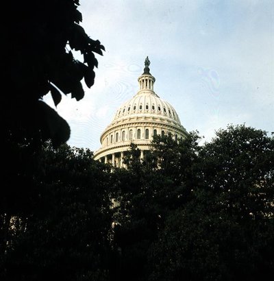 Capitoliums kupol, 1793-1830 av American School