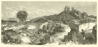 Vicksburgs kapitulation, 4 juli 1863, juli 1863 av American School