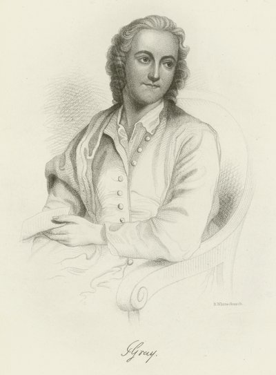 Thomas Gray av American School