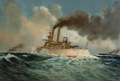 Amerikanska flottan av American School