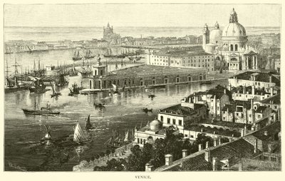 Venedig av American School