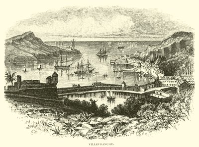 Villefranche av American School