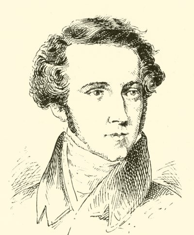 Vincenzo Bellini, 1802-1835 av American School