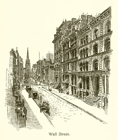 Wall Street av American School