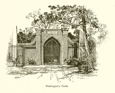 Washingtons grav av American School