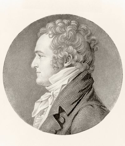 William Wirt av American School
