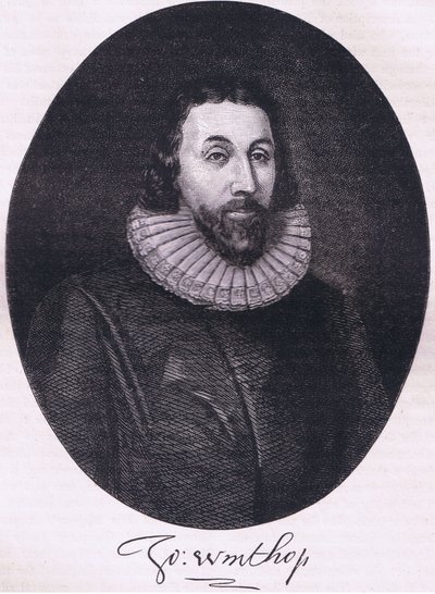 Winthrop, illustration från Cassell