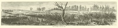 Verk fångade av sjätte kåren, april 1865 av American School