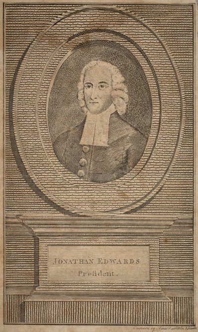 Jonathan Edwards, president av Amos Doolittle