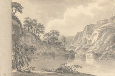 Loch Katterine av Amos Green