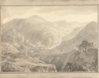 Utsikter i England, Skottland och Wales: The Devil
