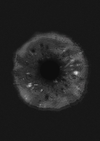 Kosmiska ögat av Amy Louise Baker