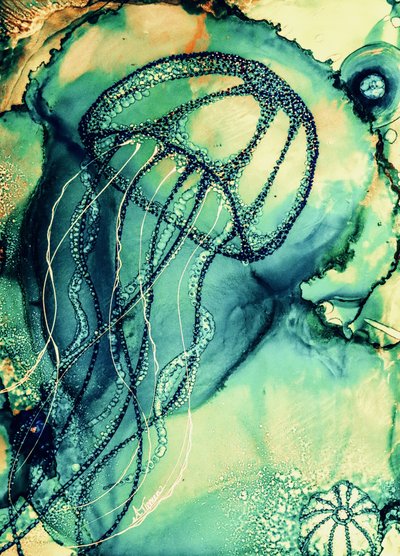 Obekymrad av Amy Tieman