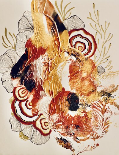 Gilded Earth Botanicals av Amy Tieman