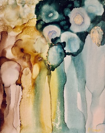 Guldkrickans dröm av Amy Tieman