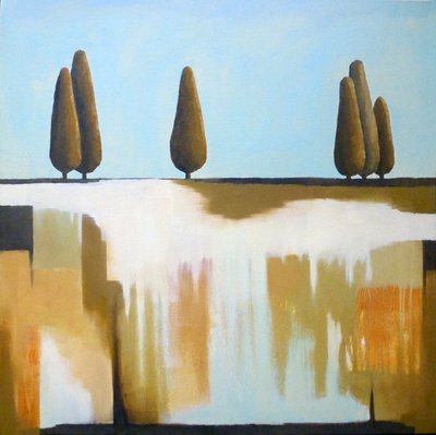 Cypresser av Ana Bianchi