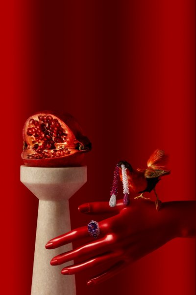 Rubi_09, 2015 (fotografi) av Ana Carolina Tavares Mizrahi