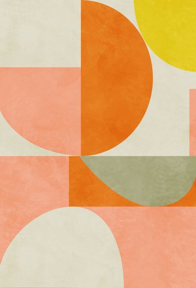 Summer Circles22 3 V av Ana Rut Bre