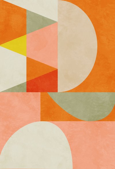 Summer Circles22 4 V av Ana Rut Bre