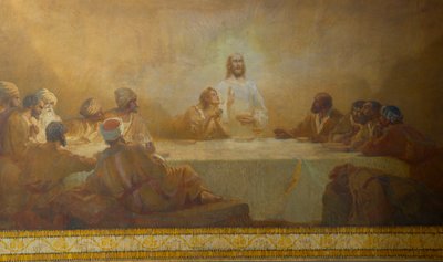 Kyrkan Saint Jean de Montmartre av Anatole de Baudot