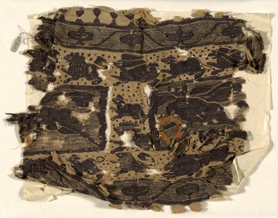 Fragment av Ancient Egyptian